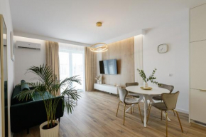 Nowy apartament nad rzeką Iławka z klimatyzacją Gmina Iława